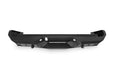 Top view of Spec Series Rear Bumper for 2023 and newer Chevy Colorado and GMC Canyon prior to installation