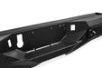 Detailed view of Spec Series Rear Bumper for 2023 and newer Chevy Colorado and GMC Canyon that retains full oem sensor functionality