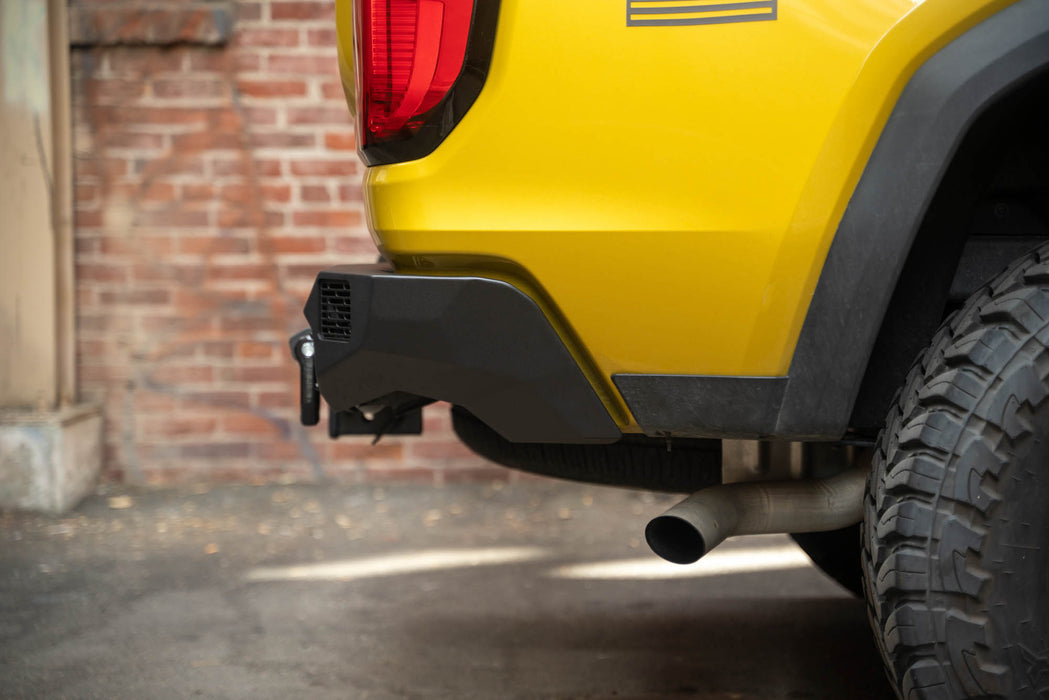 2023-2024 Chevy Colorado & GMC Canyon | Spec Series Rear Bumper