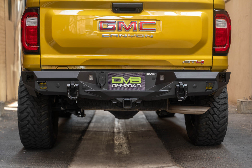 2023-2024 Chevy Colorado & GMC Canyon | Spec Series Rear Bumper