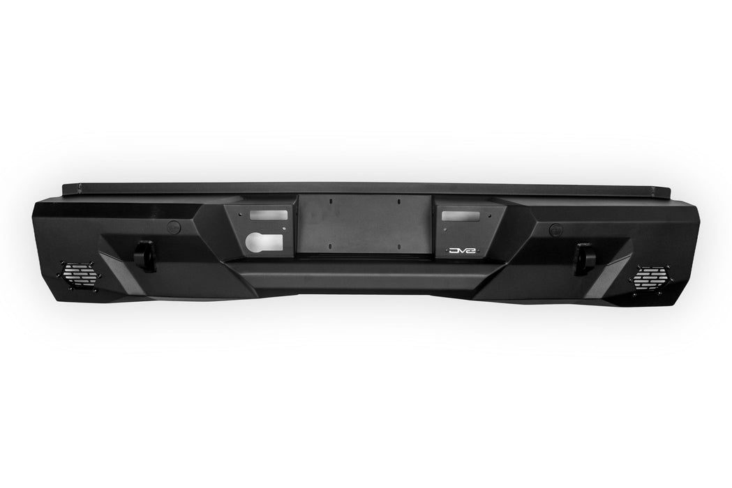 Toyota Tundra Spec Series Rear Bumper for 2022 and newer Tundra 