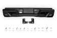 Included hardware and components with 2022-2026 Toyota Tundra Spec Series Rear Bumper