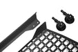 Showing included components of 2024+ Toyota Land Cruiser & Lexus GX 550 Exterior Window Molle Panels