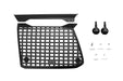 2024+ Toyota Land Cruiser & Lexus GX 550 Exterior Window Molle Panels shown with included hardware, brackets, and window mounts