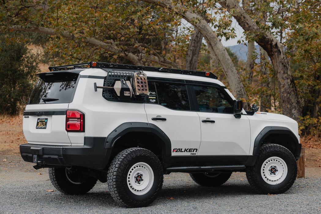 2024-2026 Toyota Land Cruiser & Lexus GX 550 Exterior Window Molle Panels