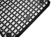 Detail view of 2024+ Toyota Land Cruiser & Lexus GX 550 Exterior Window Molle Panels mounting grid pattern