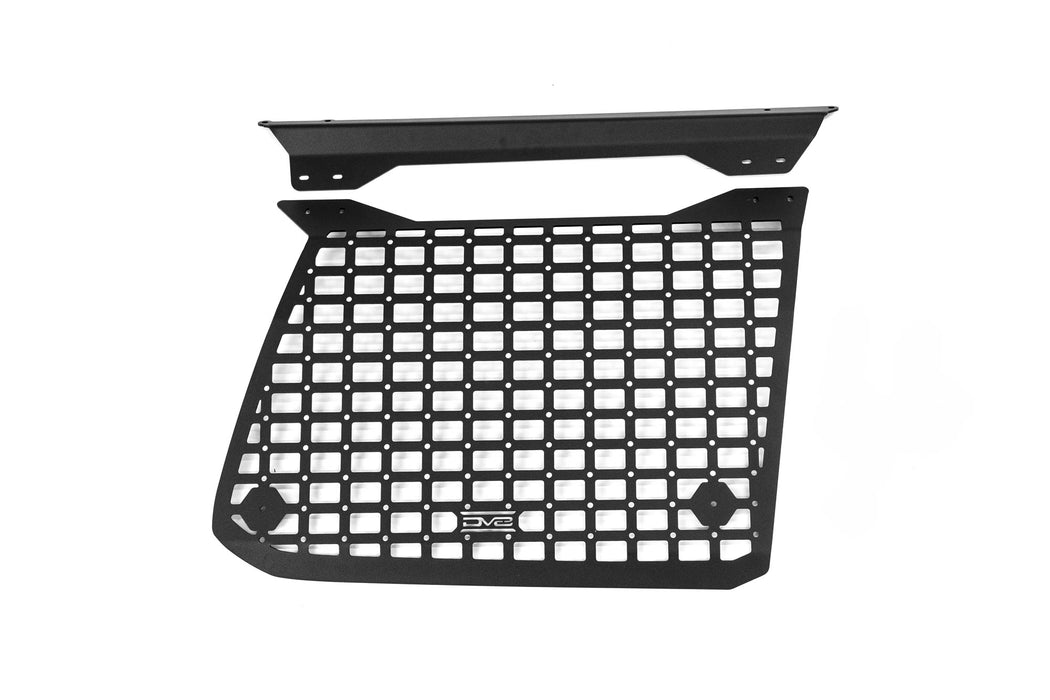 Passenger side 2024+ Toyota Land Cruiser & Lexus GX 550 Exterior Window Molle Panels