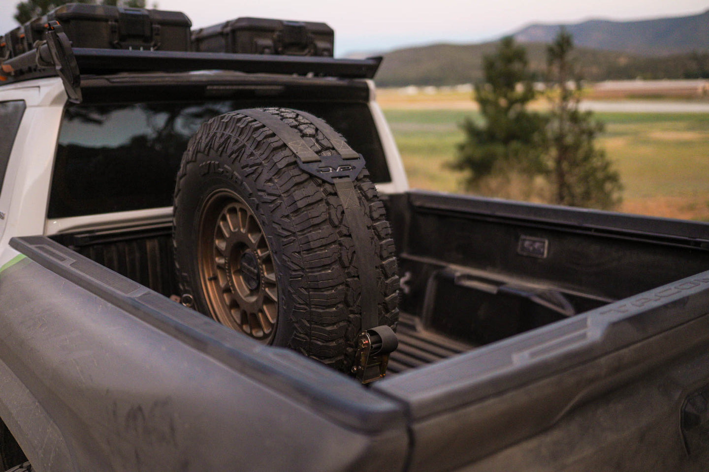 Toyota OffRoad Parts & Accessories DV8 Offroad