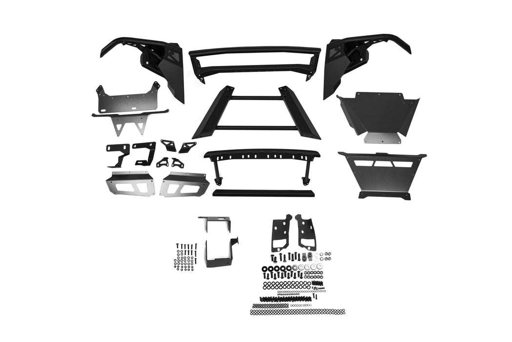 2019-2025 Ram 1500 Tube Front Bumper