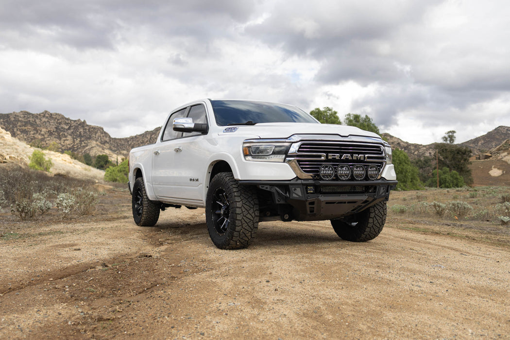 2019-2025 Ram 1500 Tube Front Bumper