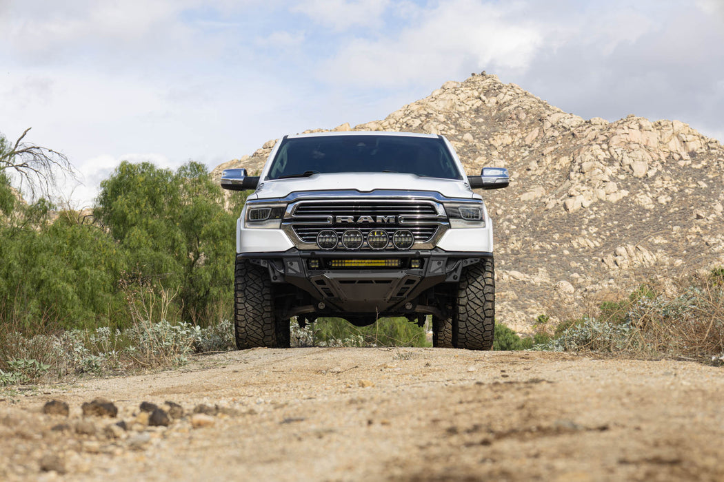 2019-2025 Ram 1500 Tube Front Bumper