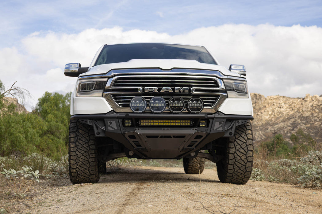 2019-2025 Ram 1500 Tube Front Bumper