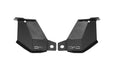 Inverted view of 2007-2018 Jeep Wrangler JK Front Frame Link Skid Plates