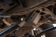 Jeep Wrangler JK with 2007-2018 Jeep Wrangler JK Front Frame Link Skid Plates installed