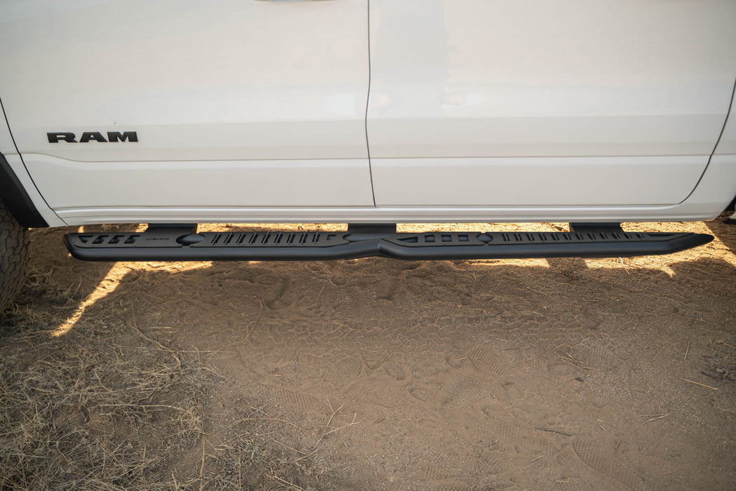 2019-2024 RAM 1500 Crew Cab OE Plus Side Steps