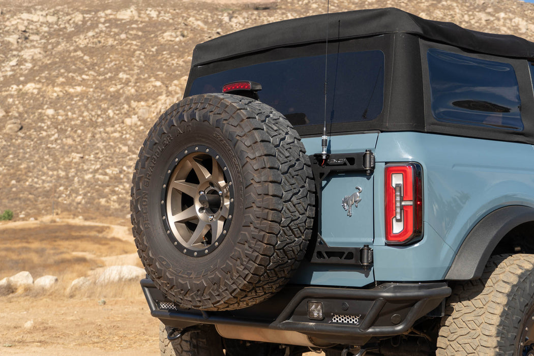 2021-2024 Ford Bronco | Tire Carrier