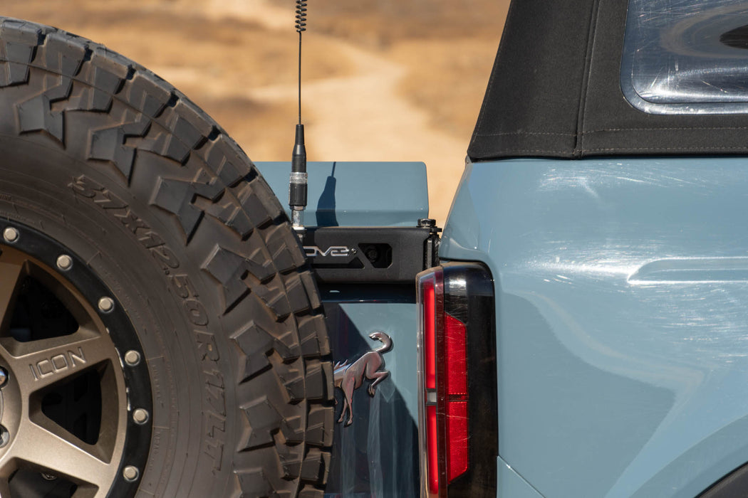 2021-2024 Ford Bronco | Tire Carrier