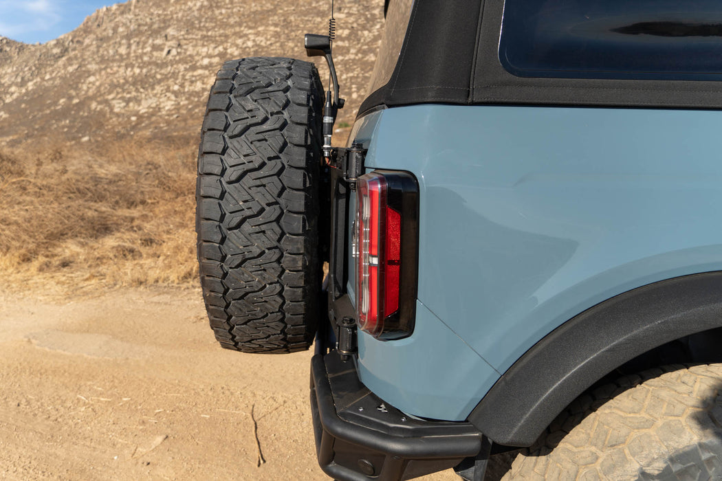 2021-2024 Ford Bronco | Tire Carrier