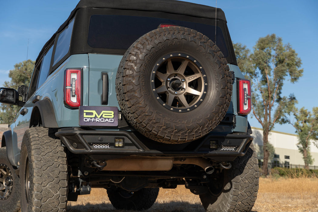 2021-2024 Ford Bronco | Tire Carrier