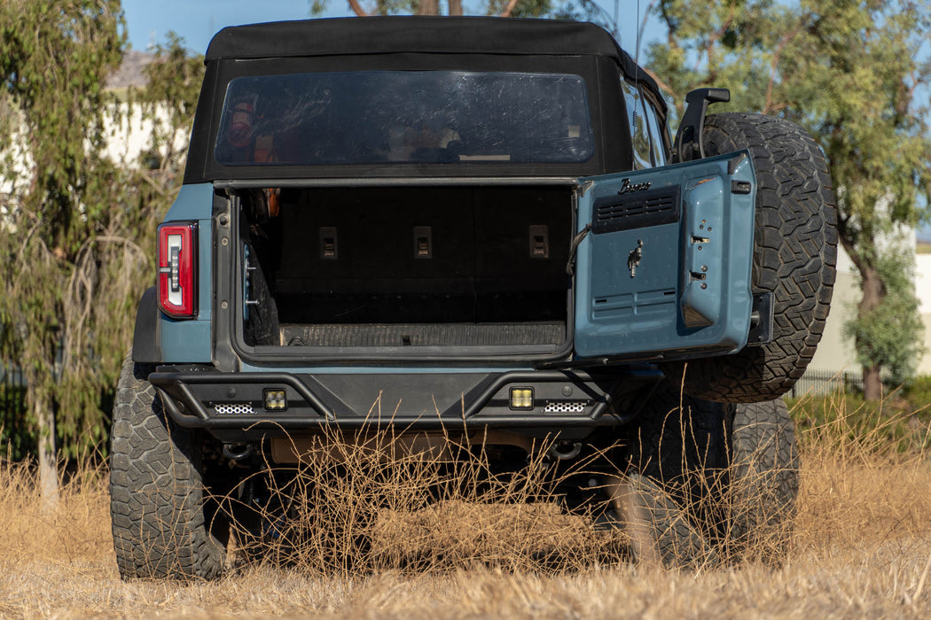 2021-2024 Ford Bronco | Tire Carrier