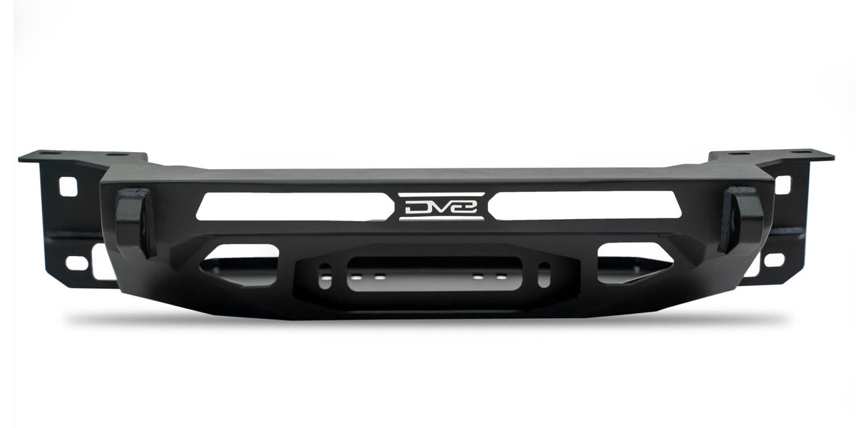 2024-2026 Land Cruiser Centric Front Bumper | 250 Series