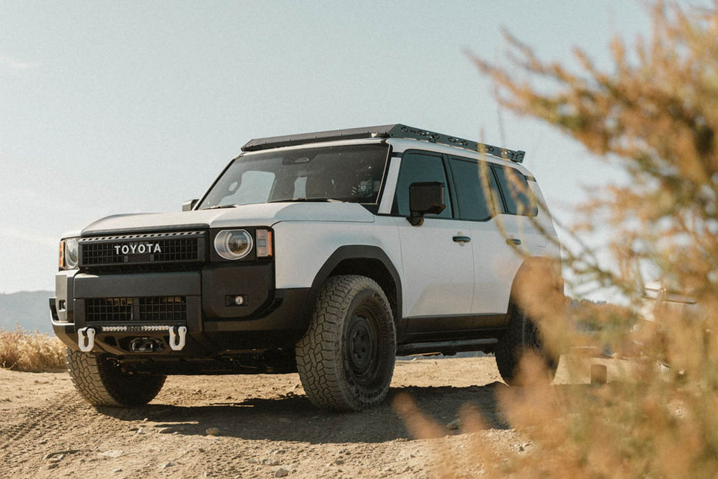 2024 Toyota Land Cruiser | Centric Front Bumper