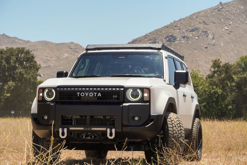 2024 Toyota Land Cruiser | Centric Front Bumper