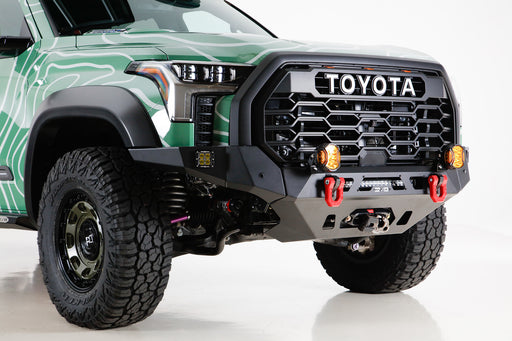 3rd Gen Toyota Tundra Front Bumpers | DV8 Offroad