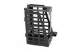 View of Universal .50 Cal Ammo Can Carrier with built-in molle and place for padlock