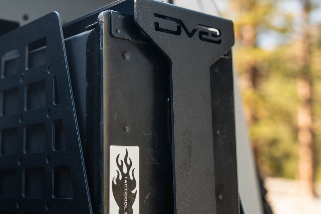 Detail view of Universal .50 Cal Ammo Can Carrier