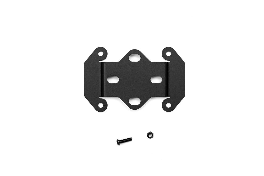 Universal Molle Panel Rotopax Mount and hardware