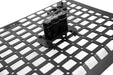 Universal Molle Panel Rotopax Mount shown with Rotpax jug mount on molle panel