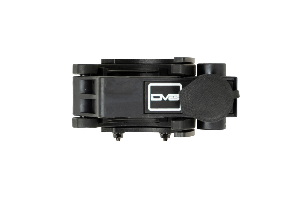 Universal Locking Tool Clamp in closed position