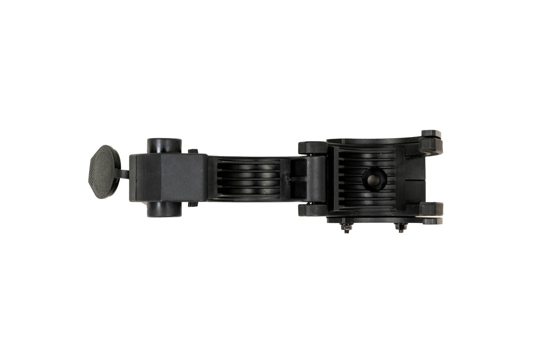 Universal Locking Tool Clamp in open position