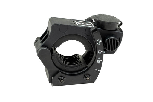 Universal Locking Tool Clamp with size indicators