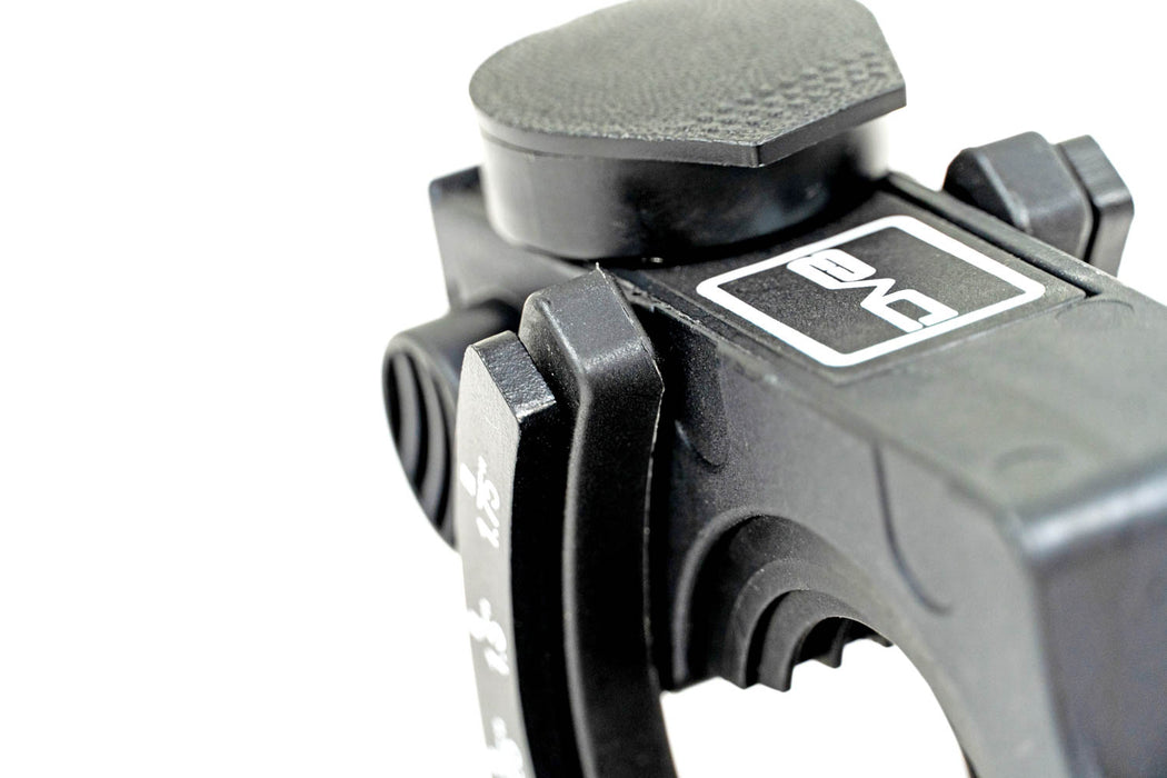 Detail view of Universal Locking Tool Clamp