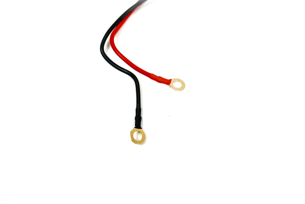 60 AMP Wire Harness w/ Switch & DTP Connector