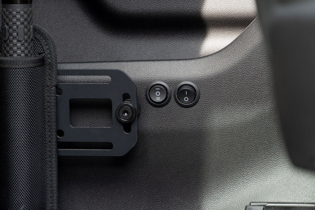 40 AMP DTP 4-Pin Halo Light Harness