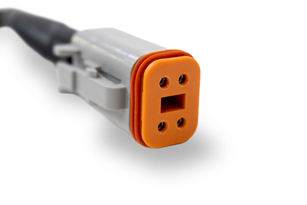 40 AMP DT 4-Pin Halo Light Harness