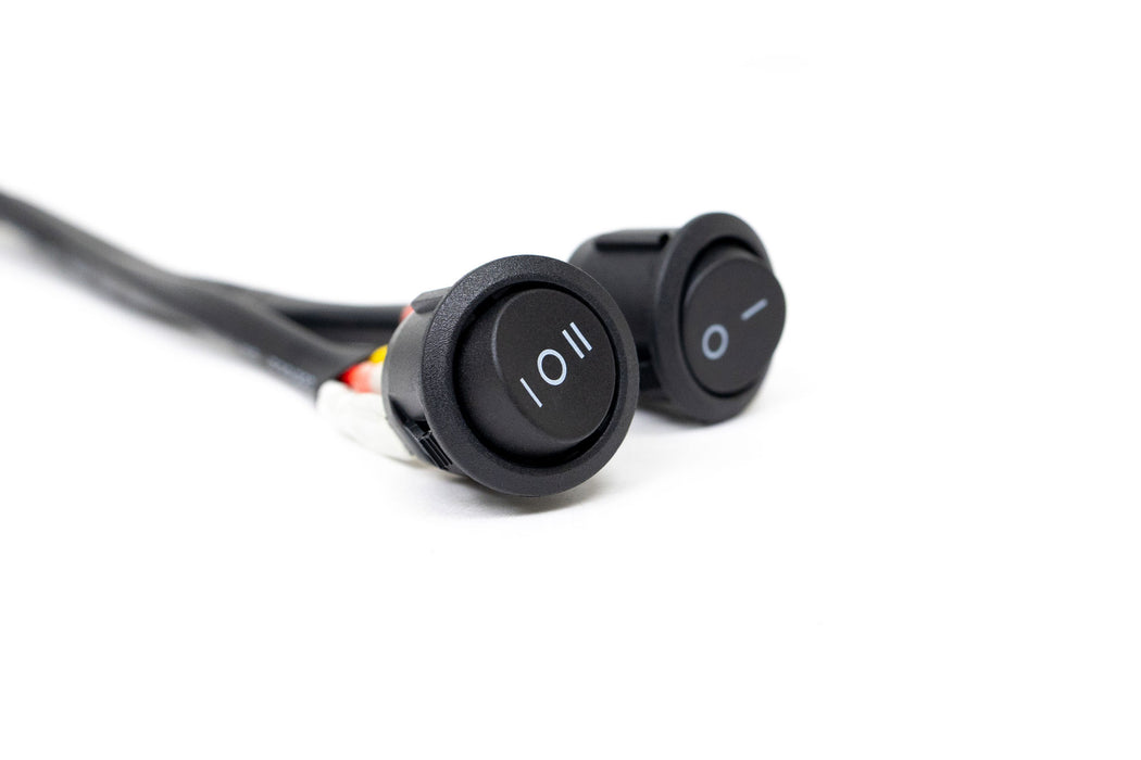 40 AMP DT 4-Pin Halo Light Harness