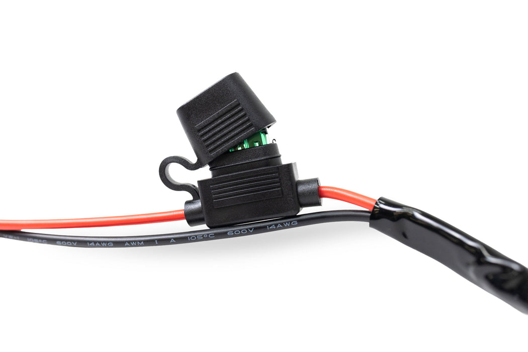 40 AMP DT 4-Pin Halo Light Harness