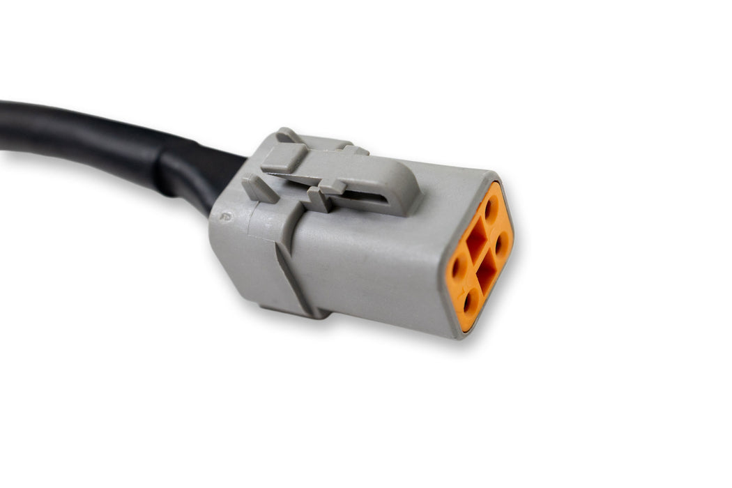 40 AMP DTP 4-Pin Halo Light Harness