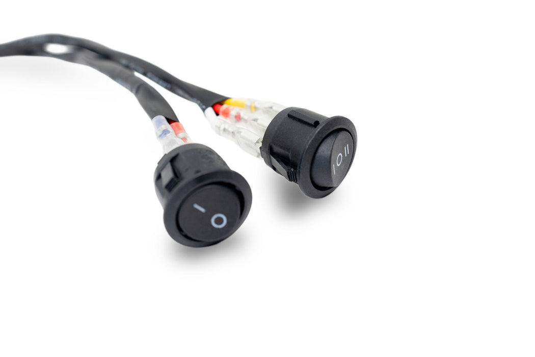 40 AMP DTP 4-Pin Halo Light Harness