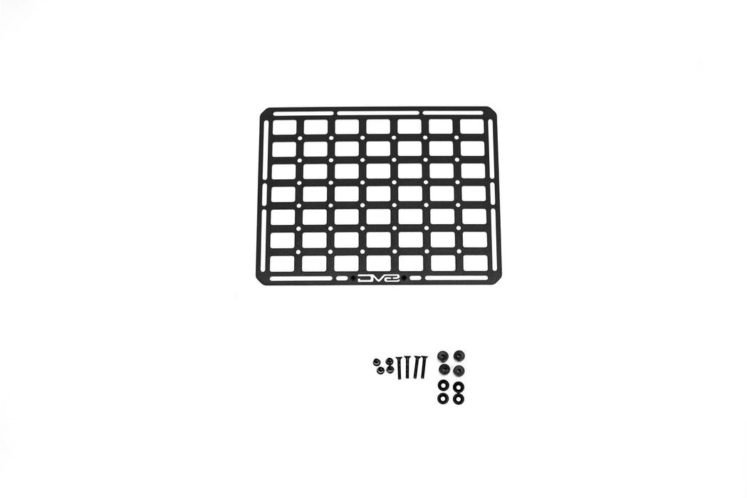 15x12 Universal Molle Panel with hardware