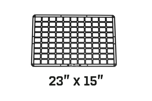 Universal Molle Panel, 23" x 15" size