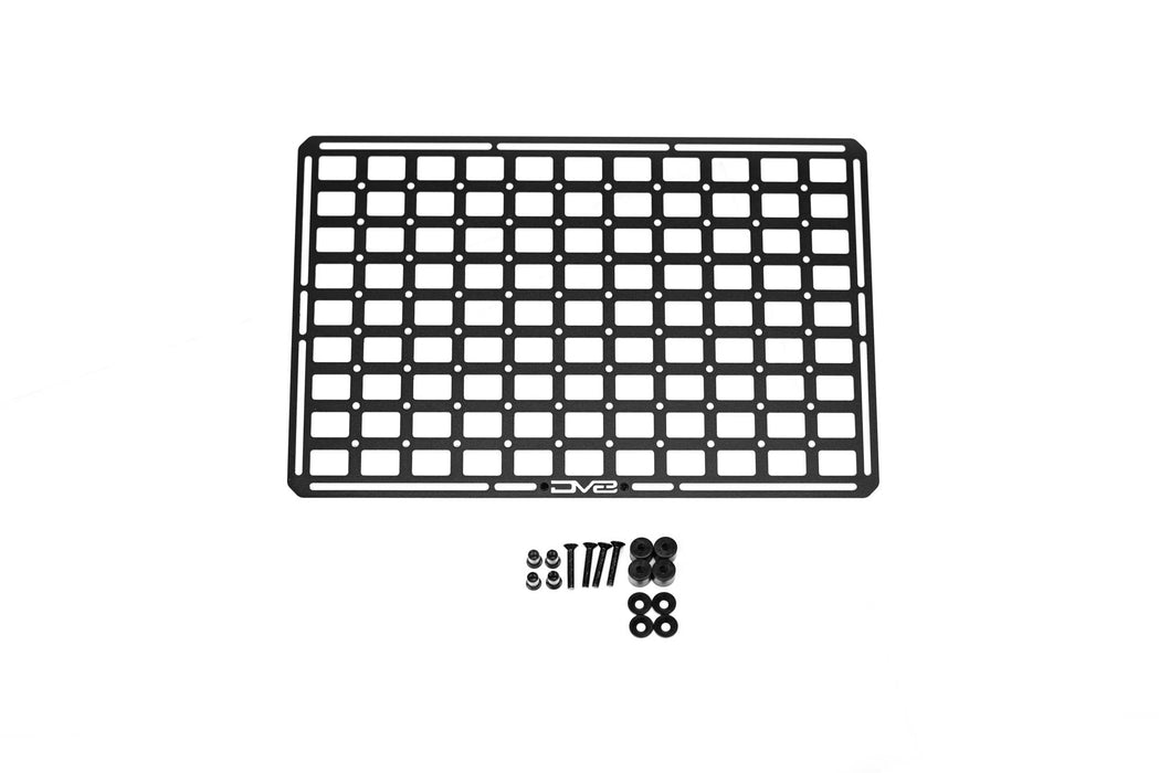 23x15 Universal Molle Panel with hardware.
