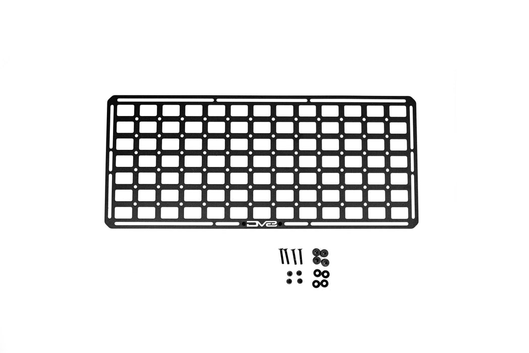 27x12 Universal Molle Panel with hardware