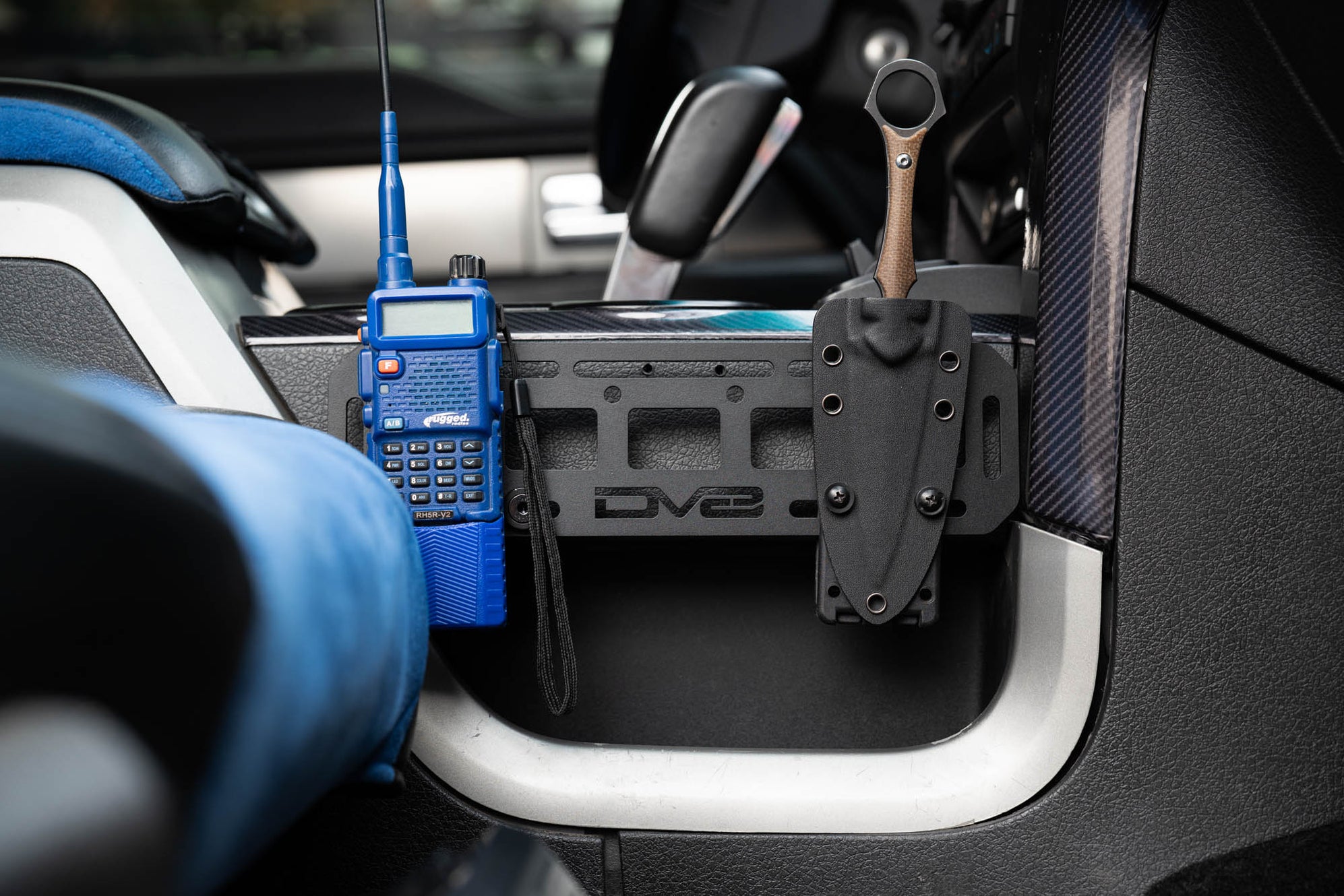 Universal Molle Panels | Auto, Shop, & Home
