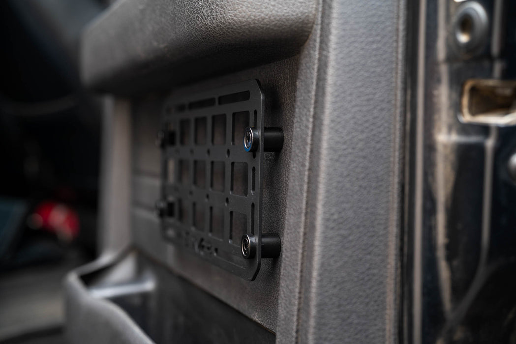 Universal Molle Panels