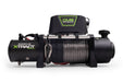 Xtract 9.5k Synthetic Rope Winch by DV8
